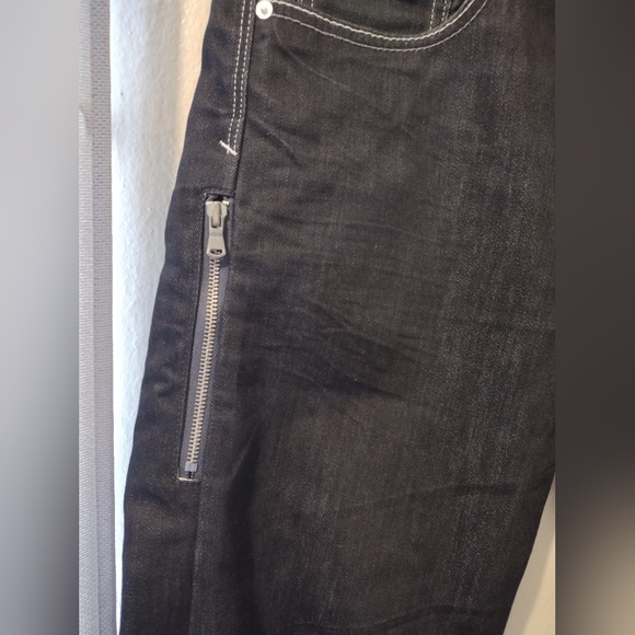 NWOT Men's 569 Loose straight jeans - Picture 4 of 6